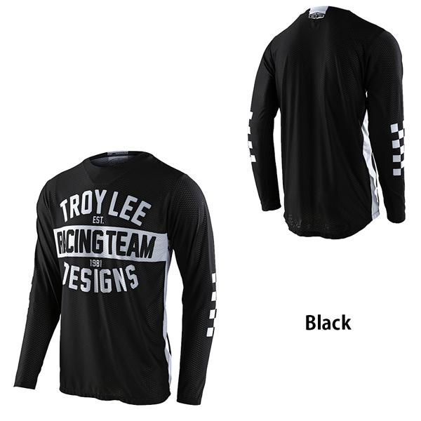 Troy Lee Designs オフロードジャージ GP Air 秋モデル Team 81