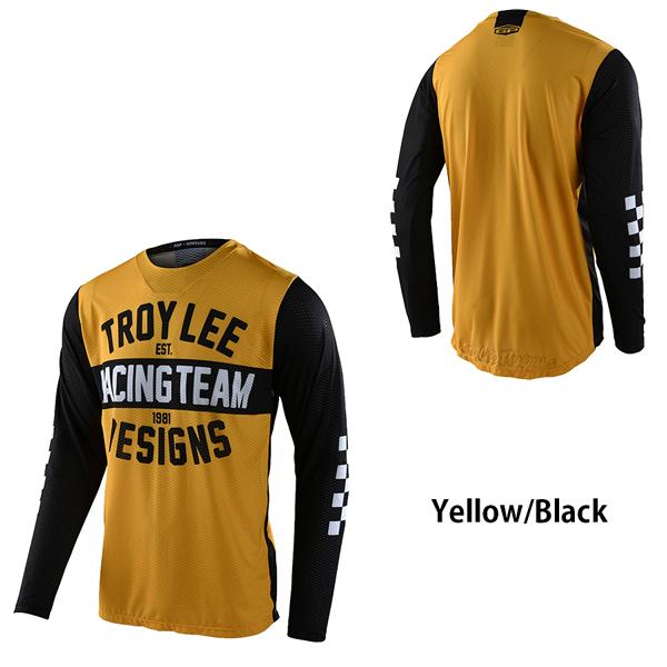 Troy Lee Designs オフロードジャージ GP Air 秋モデル Team 81