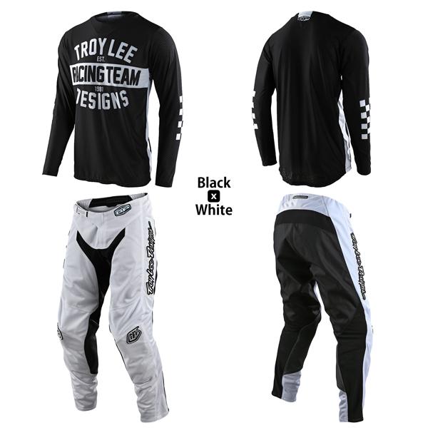 Troy Lee Designs（トロイリーデザイン） Troy Lee 上下セット GP Air