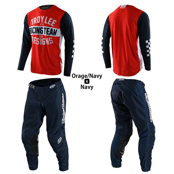 Troy Lee Designs（トロイリーデザイン） Troy Lee 上下セット GP Air