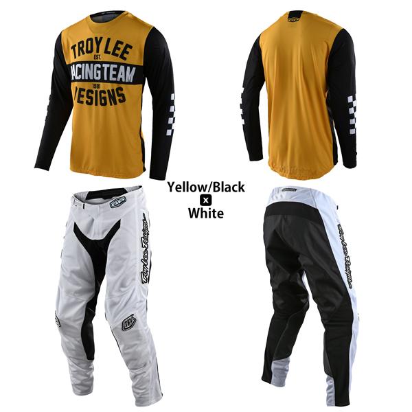 Troy Lee Designs（トロイリーデザイン） Troy Lee 上下セット GP Air