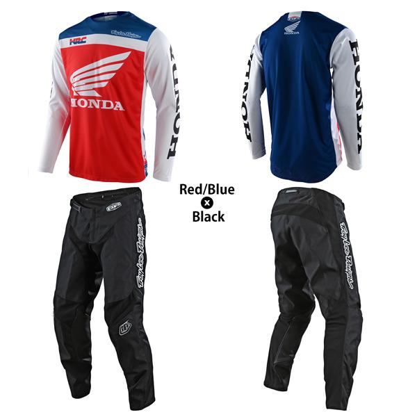 Troy Lee Designs（トロイリーデザイン） Troy Lee 上下セット GP 秋