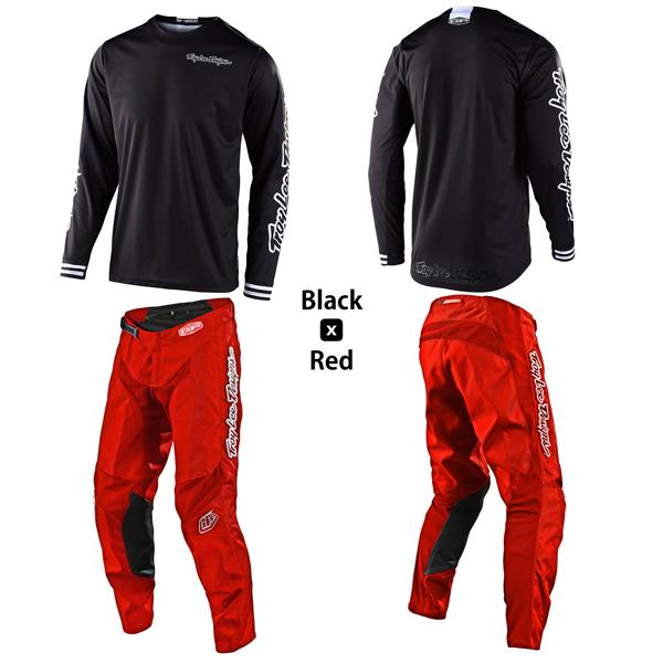 Troy Lee Designs（トロイリーデザイン） Troy Lee 上下セット GP 春