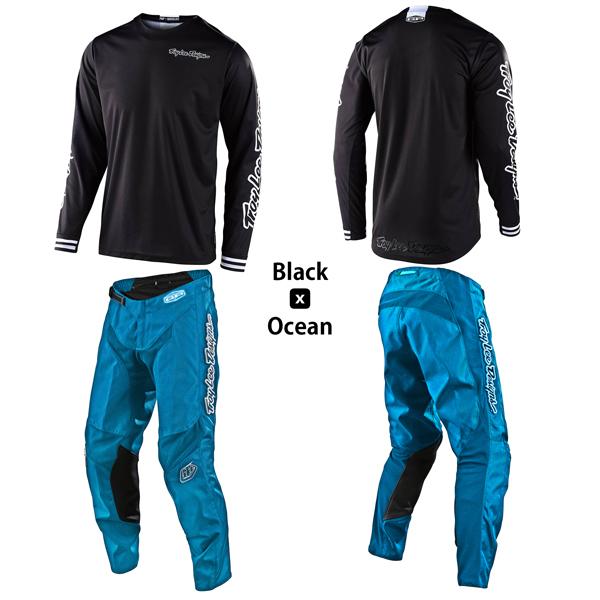 Troy Lee Designs（トロイリーデザイン） Troy Lee 上下セット GP 春