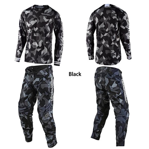 Troy Lee Designs（トロイリーデザイン） Troy Lee 上下セット GP 春