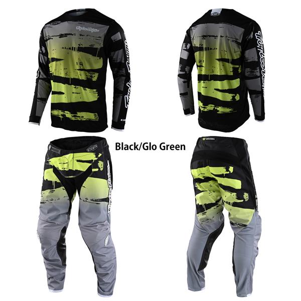 Troy Lee Designs（トロイリーデザイン） Troy Lee 上下セット GP 秋