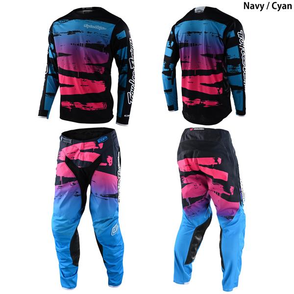 Troy Lee Designs（トロイリーデザイン） Troy Lee 上下セット 限定版