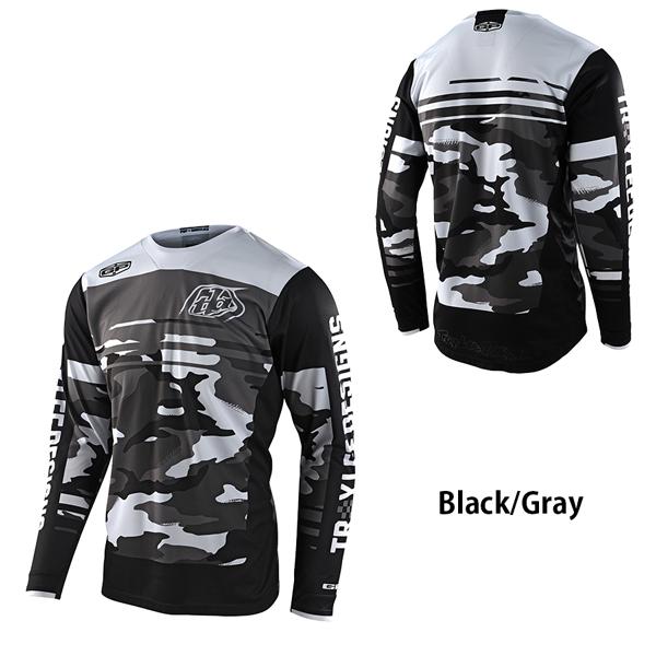 Troy Lee Designs オフロードジャージ GP Formula Camo