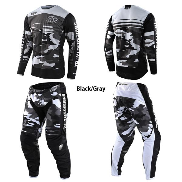 トロイリーデザインパンツ、シャツセット Troy Lee Designs TROY LEE DESIGNS トロイリーデザイン SE