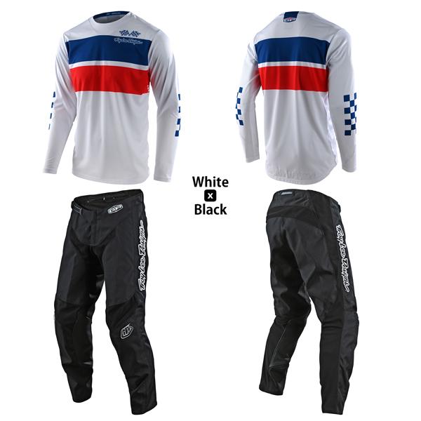 Troy Lee Designs（トロイリーデザイン） Troy Lee 上下セット GP 秋