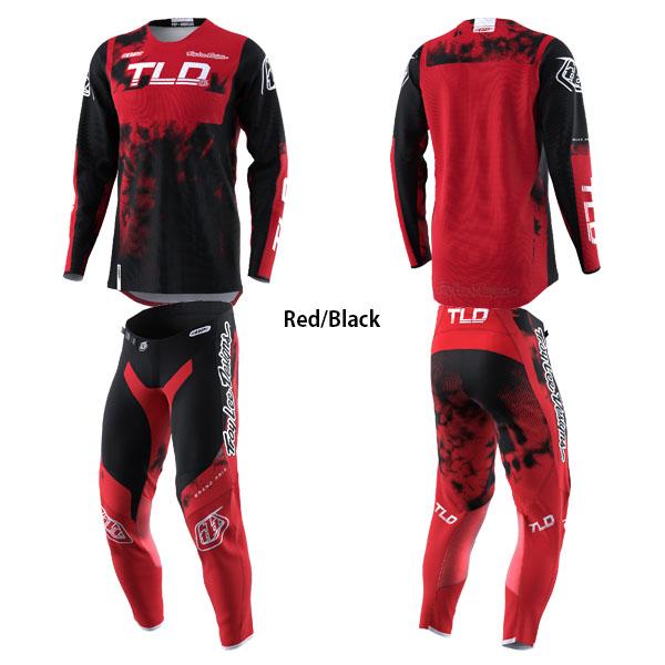 Troy Lee Designs 上下セット 子供用 Youth GP Astro : モーター