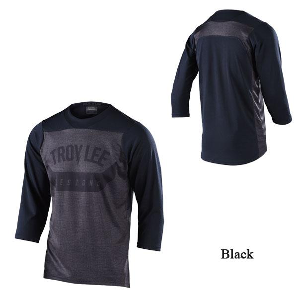 Troy Lee Designs（トロイリーデザイン） Troy Lee ジャージ 七分袖
