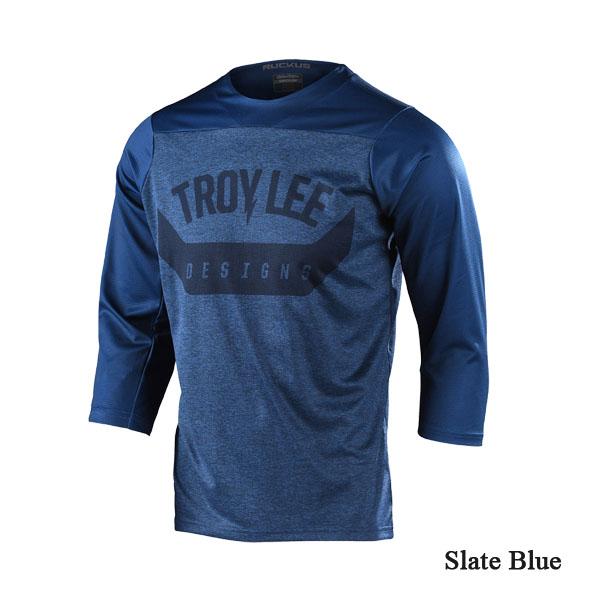Troy Lee Designs（トロイリーデザイン） Troy Lee ジャージ 七分袖