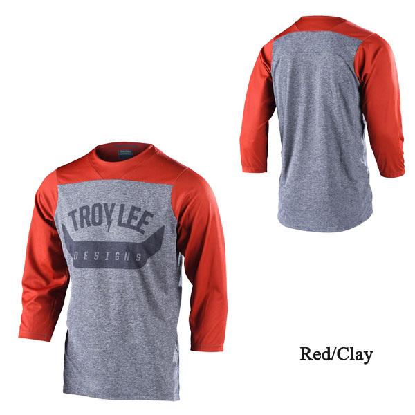Troy Lee Designs（トロイリーデザイン） Troy Lee ジャージ 七分袖