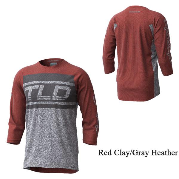 Troy Lee Designs（トロイリーデザイン） Troy Lee ジャージ 七分袖