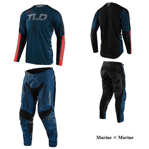 Troy Lee Designs（トロイリーデザイン） Troy Lee 上下セット Scout 