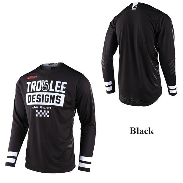 Troy Lee Designs（トロイリーデザイン） Troy Lee オフロードジャージ