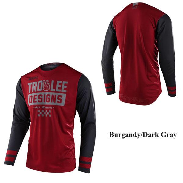 Troy Lee Designs（トロイリーデザイン） Troy Lee オフロードジャージ