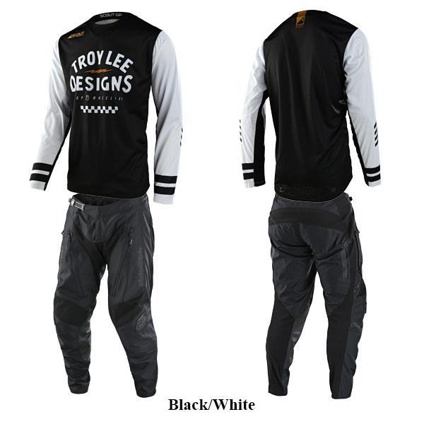 Troy Lee Designs（トロイリーデザイン） Troy Lee オフロード パンツ