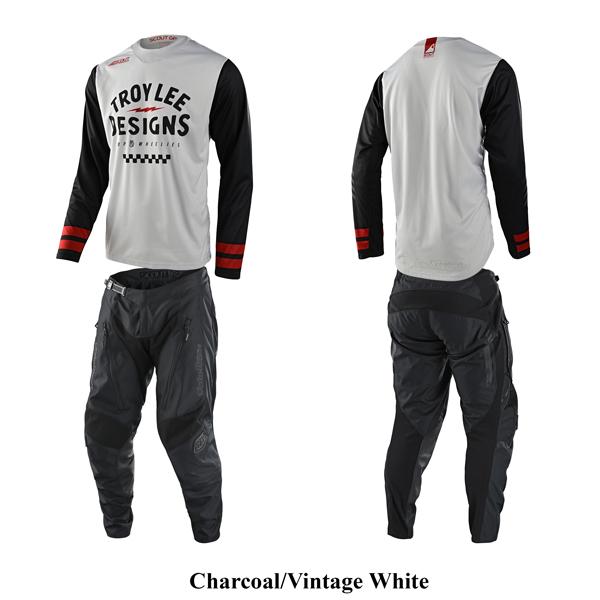 Troy Lee Designs ジャージ　パンツセット Troy Lee Designs（トロイリーデザイン） Troy Lee オフロード パンツ