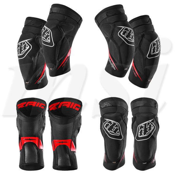 Troy Lee トロイリー Raid レイド ニーガード 自転車用 左右ペア_2