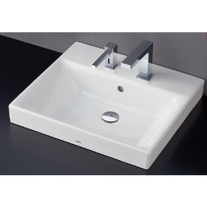 TOTO LS722CM＃NW1 カウンター式洗面器/ベッセル式 ※手洗器のみ : MSI