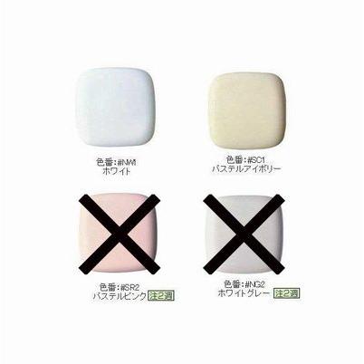 ◎品番： LSK570APFR / LSK570ASFR /TOTO：コンパクト手洗器 (埋込） 手洗器・ オートストップ水栓セット・金具一式(木枠、トラップカバー付)の画像