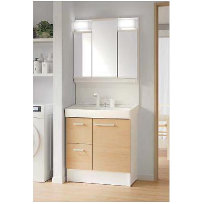 ☆品番： FTV1H-755SY-W / MFTV1-753TXJU / ＩＮＡＸ洗面化粧台（オフト02） 間口750ｍｍ　洗髪シャワー水栓