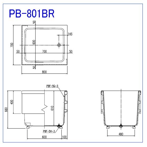 INAX ◇期間限定特価 ☆左排水: PB-801BL / L11 ・右排水: PB INAX ◇期間限定特価 ☆左排水: PB-801BL / L11 ・右排水: PB