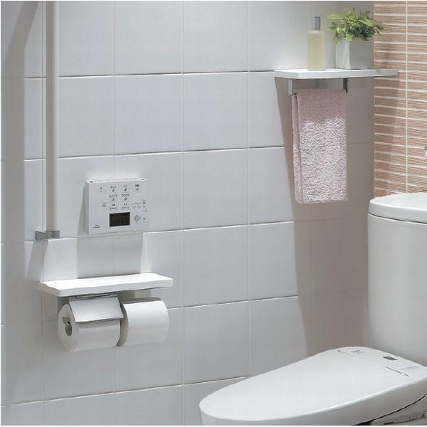 TOTO ◇品番：TOTO YT402FMR / (L/R兼用）棚付タオル掛け : MSI