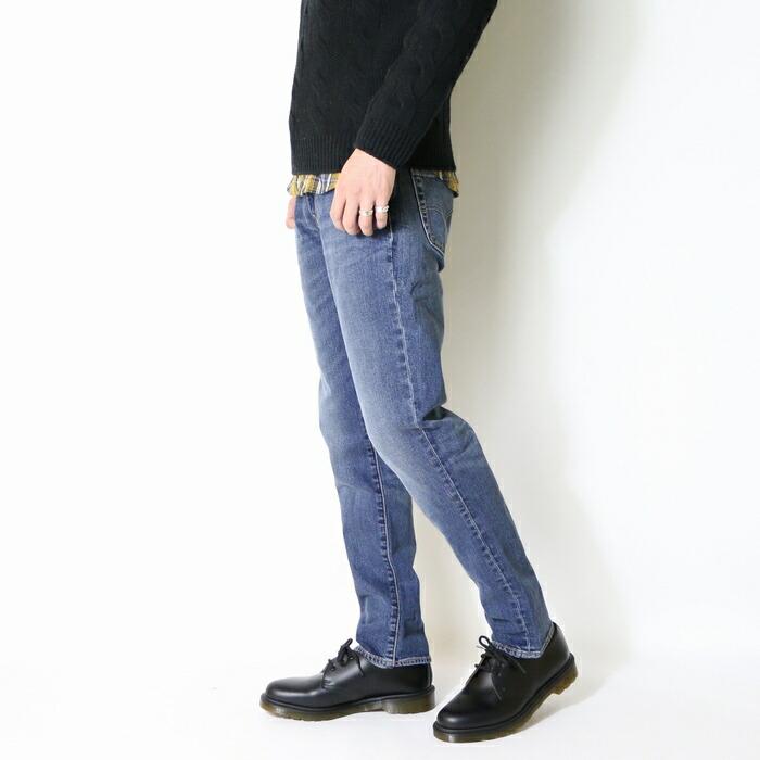 Levi's（リーバイス） 511 プレミアム スリム ストレッチ 定番人気