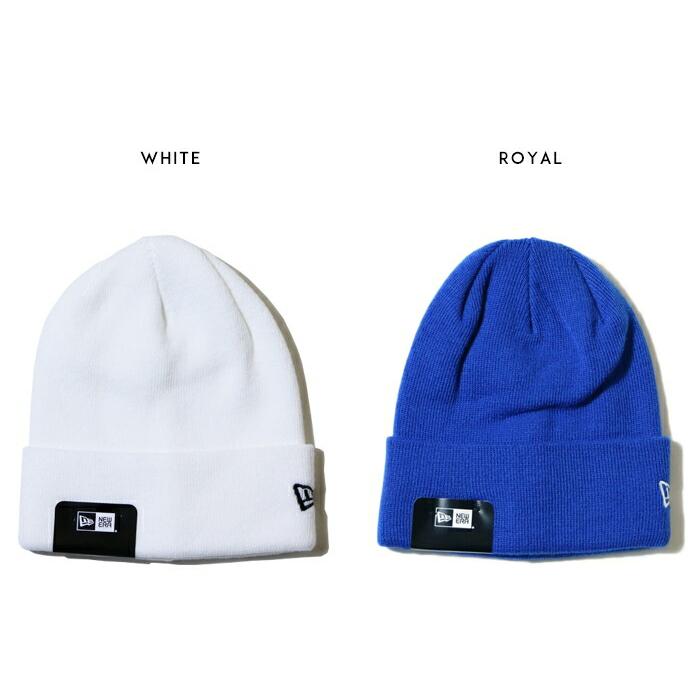 NEW ERA（ニューエラ） ニット帽 ニットキャップ キャップ 帽子 ワン