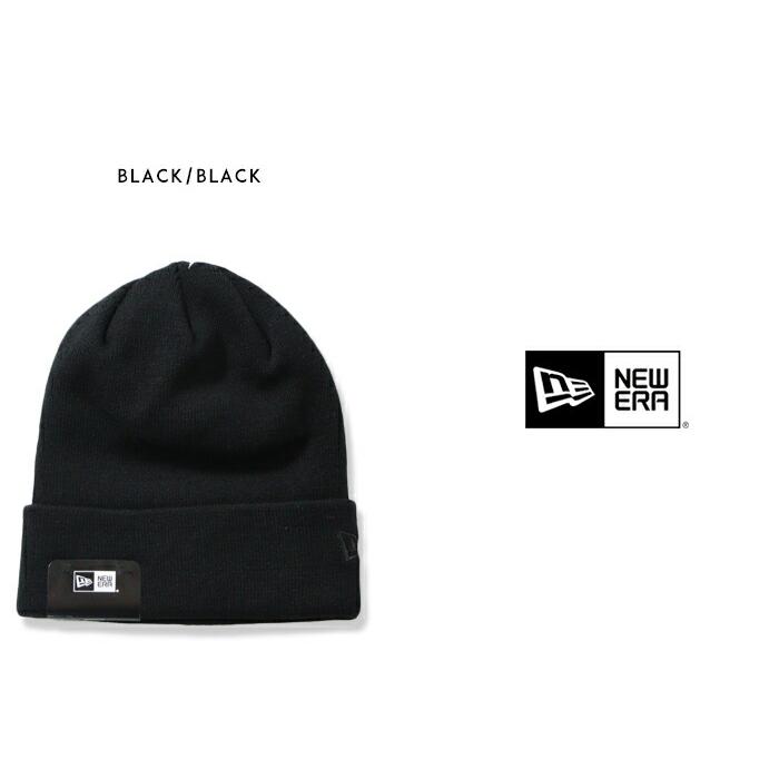 NEW ERA（ニューエラ） ニット帽 ニットキャップ キャップ 帽子 ワン