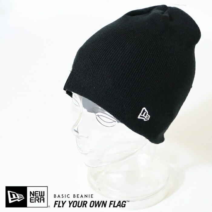 NEW ERA（ニューエラ） ニット帽 ニットキャップ キャップ ビーニー