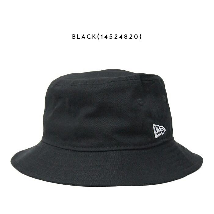 Bucket（NEW ERA） NEWERA ニューエラ NEW ERA ハット バケットハット