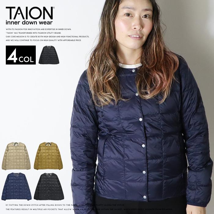TAION ベージュ フード付き マウンテンパーカー 体温 Mサイズ 高撥水 
