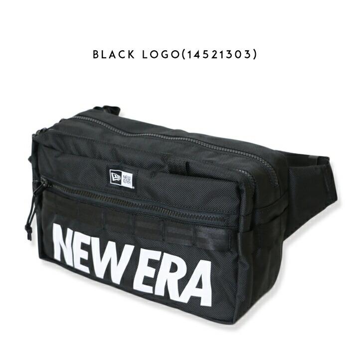 NEW ERA（ニューエラ） ウエストバッグ ボディバッグ ショルダー