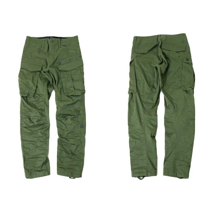 G-STAR RAW ジースター ジーンズ G-STAR ROVIC ZIP 3D STRAIGHT