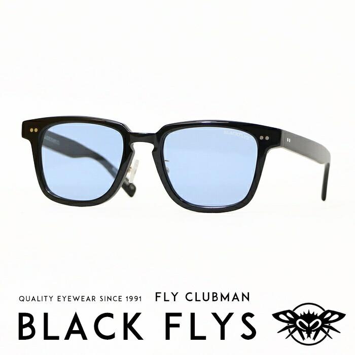 BLACK FLYS（ブラックフライ） ブラックフライズ FLY CLUBMAN フライ