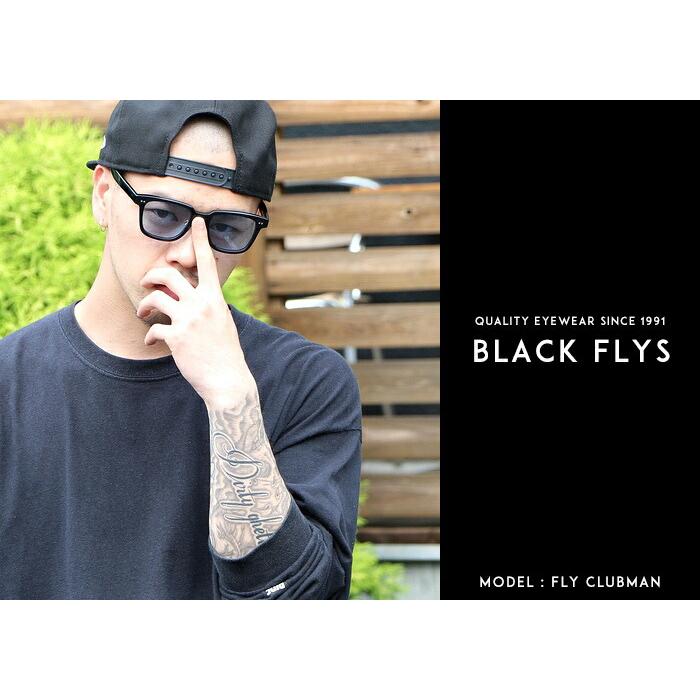 BLACK FLYS（ブラックフライ） ブラックフライズ FLY CLUBMAN フライ