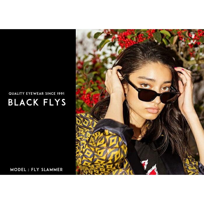 BLACK FLYS（ブラックフライ） ブラックフライズ FLY SLAMMER フライ