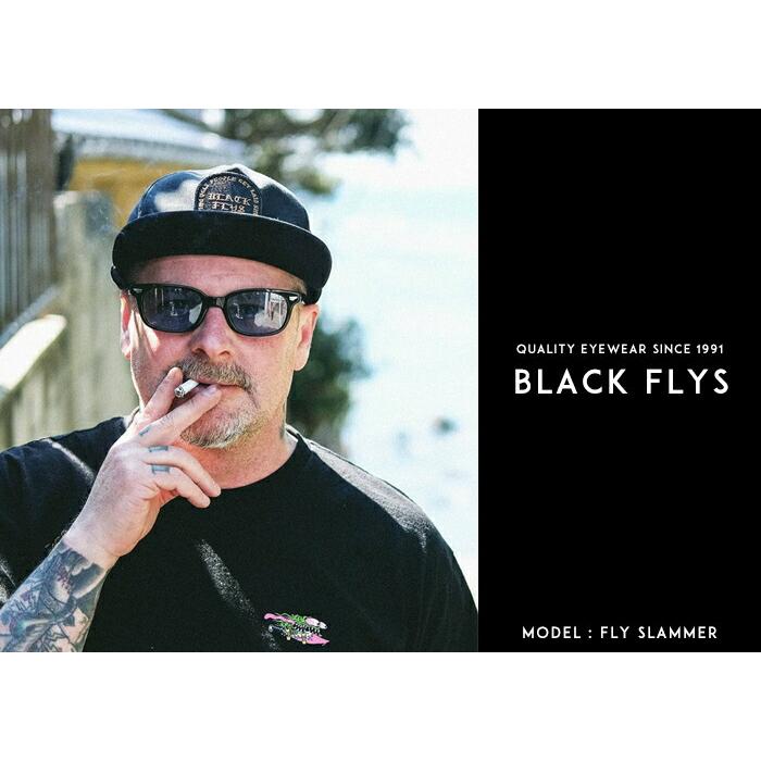 BLACK FLYS FLY SLAMMER サングラス BLACK FLYS（ブラックフライ） ブラックフライズ FLY SLAMMER フライ