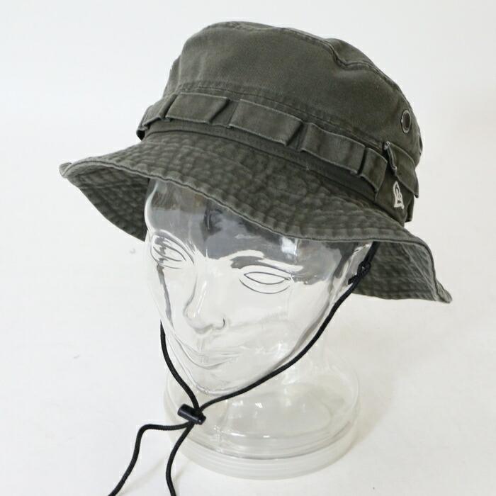 ニューエラ NEW ERA ハット サファリハット バケットハット