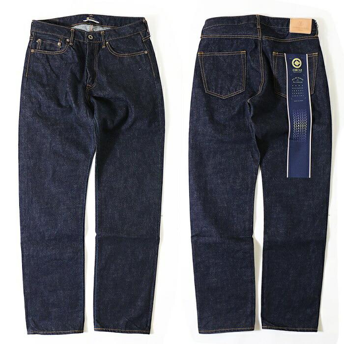 【美品】JAPAN BLUE JEANS CIRCLE ルーズ 29 濃紺 赤耳 JAPAN BLUE JEANS（ジャパンブルージーンズ） J401 JAPAN BLUE JEANS