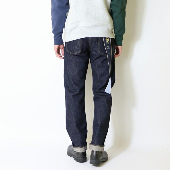 JAPAN BLUE JEANS（ジャパンブルージーンズ） J404 CIRCLE サークル