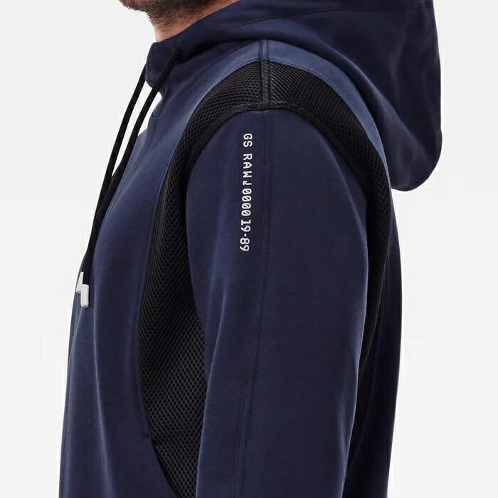 G-STAR RAW G-STAR ジースター パーカー スウェット プルオーバー