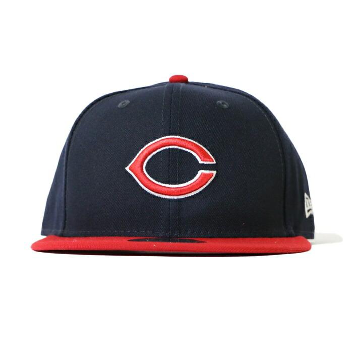 9FIFTY ニューエラ NEW ERA キャップ スナップバック 帽子 広島カープ