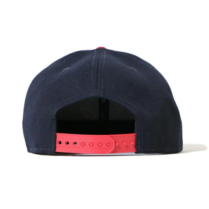 9FIFTY ニューエラ NEW ERA キャップ スナップバック 帽子 広島カープ