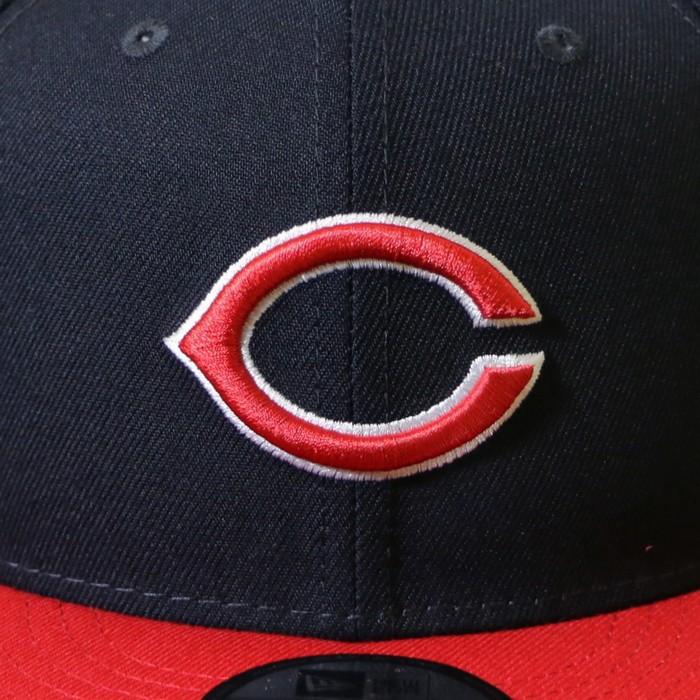 9FIFTY ニューエラ NEW ERA キャップ スナップバック 帽子 広島カープ