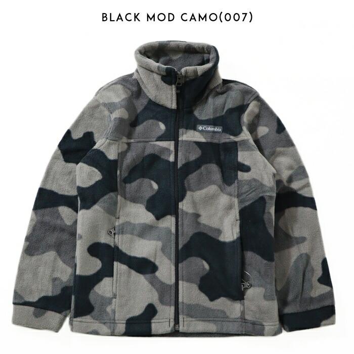 Columbia（コロンビア） キッズ フリース ボア アウター ジャケット